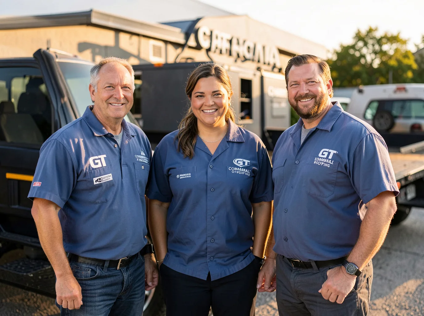 Flat Roof Repair company in Elkhart, TX