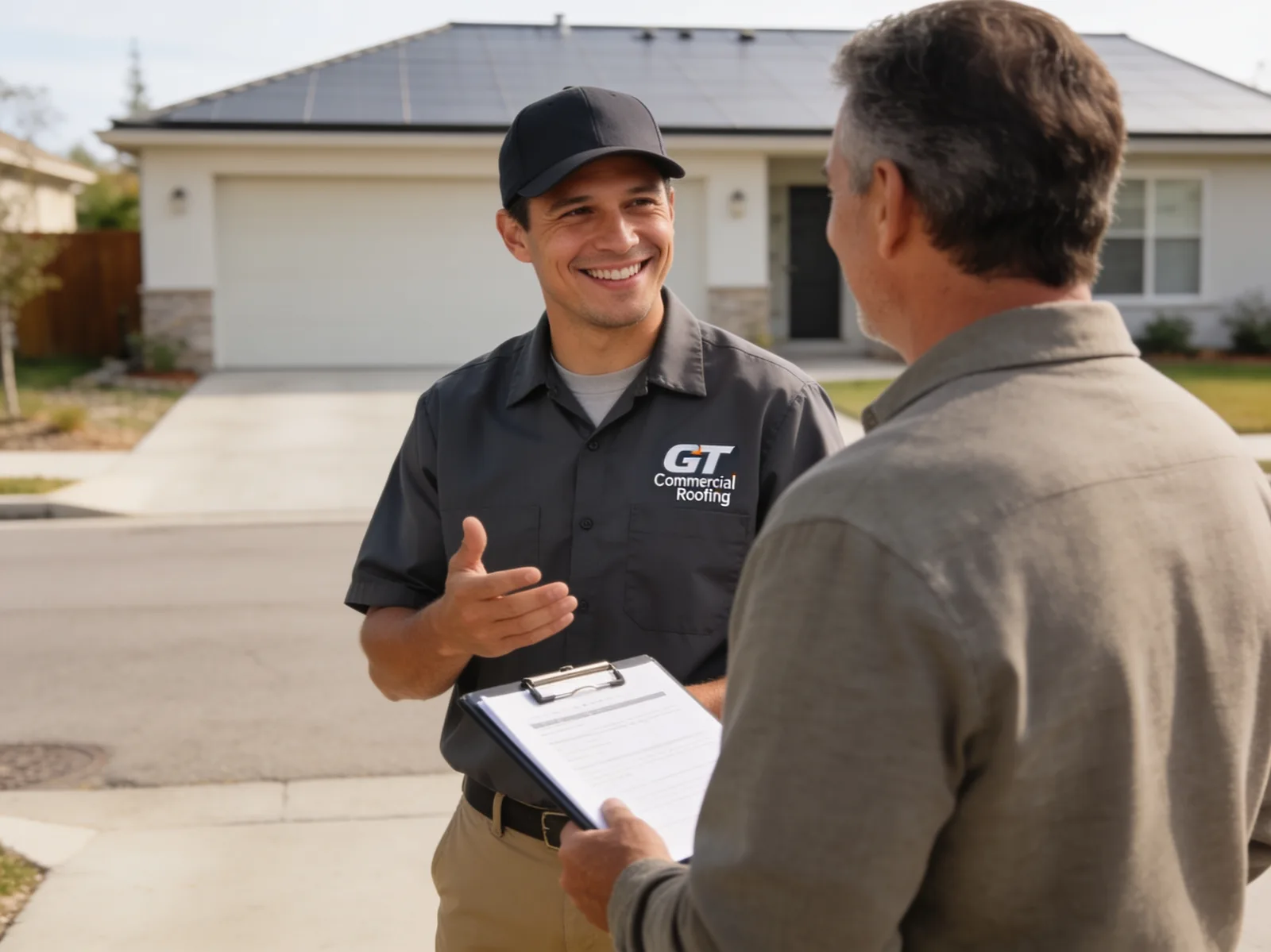 Flat Roof Repair Elkhart, TX FAQs